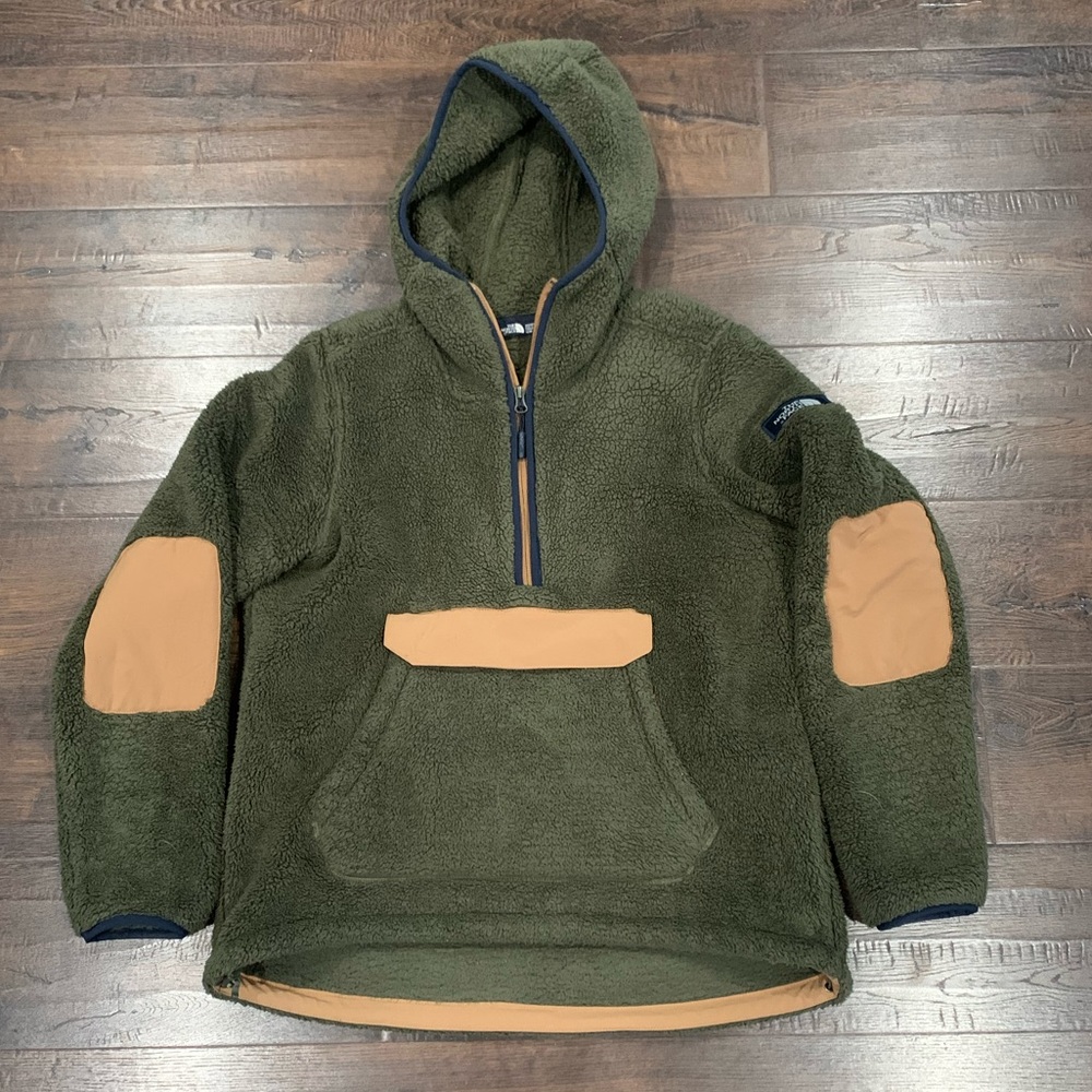 The North Face Womens Campshire Hoodie